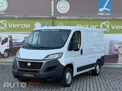Fiat Ducato L 2 H 1   2.3  120 CV