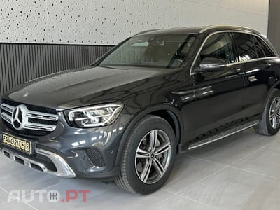 Mercedes-Benz GLC 220 d 4Matic