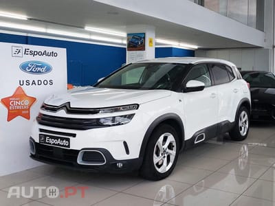 Citroen C5 Aircross 1.6 Hybrid Feel e-EAT8