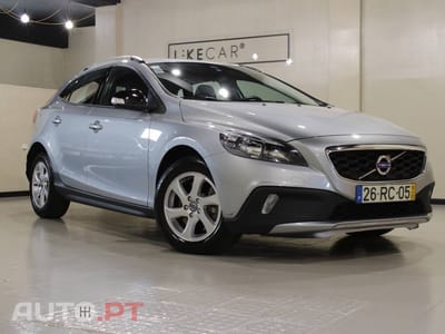 Volvo V40 Cross Country 2.0 D2 Kinetic Geartronic