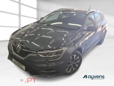 Renault Mégane Sport Tourer 1.3 TCe Limited