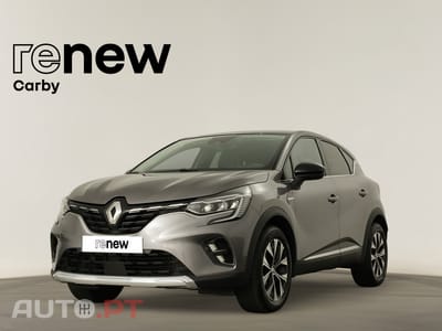 Renault Captur Captur 1.0 TCe Techno