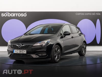 Opel Astra 1.5 D GS Line S/S