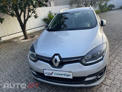 Renault Mégane Sport Tourer 1.5 dCi Confort SS