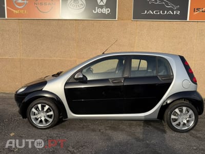 Smart ForFour Pure 75