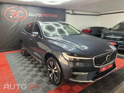Volvo XC60 2.0 T6 PHEV Inscription Expression AWD