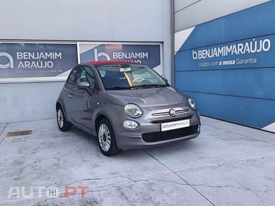 Fiat 500C 1.0 Hybrid Club