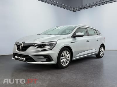 Renault Mégane Sport Tourer 1.5 Blue dCi Business