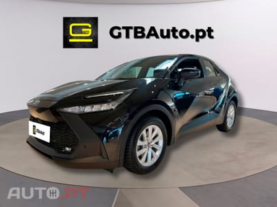 Toyota C-HR I.V.A DEDUTIVEL Hybrid Business 