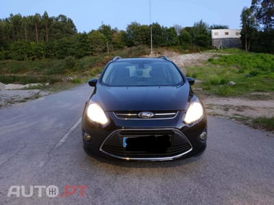 Ford Capri 1.6 tdci