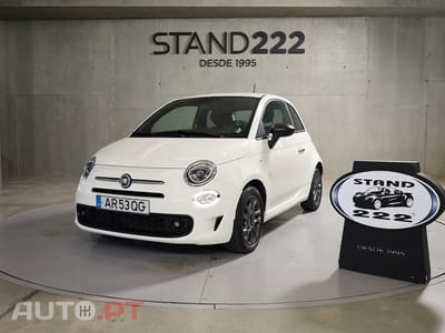 Fiat 500 1.0 Hybrid Connect