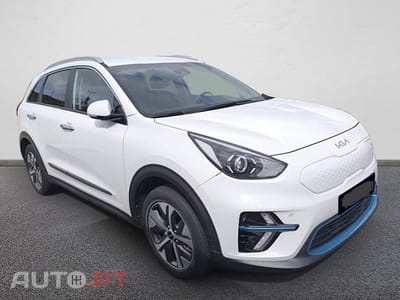 Kia Niro 64kWh