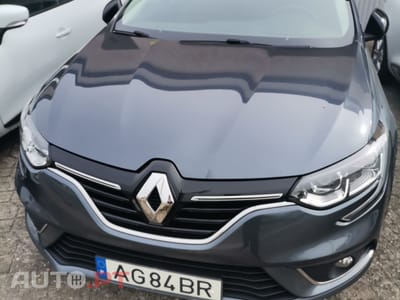 Renault Mégane IV Sport Tourer