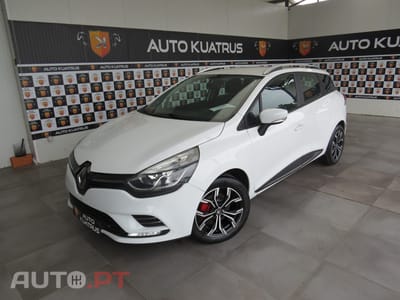 Renault Clio Sport Tourer 1.5 dCi Limited