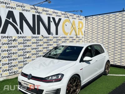 Volkswagen Golf 2.0 GTi DSG