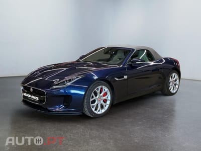 Jaguar F-Type 2.0 Essence