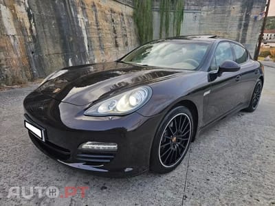Porsche Panamera Platinum Edition