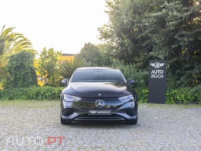 Mercedes-Benz EQE 300 Electric Art