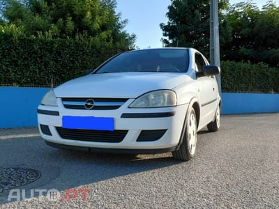 Opel Corsa 1.3 CDTI