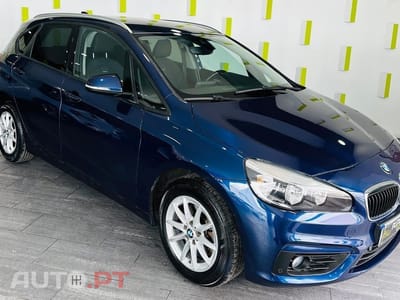 BMW 216 d Advantage
