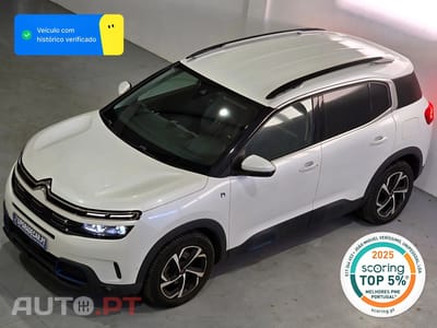 Citroen C5 Aircross 1.6 Hybrid C-Series e-EAT8