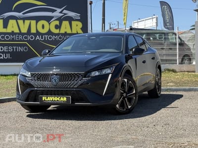 Peugeot 408 1.2 PureTech Allure Pack EAT8