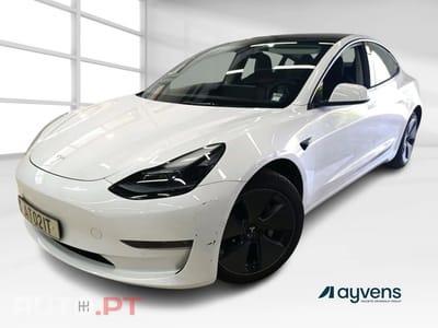 Tesla Model 3 Long Range Tração Integral