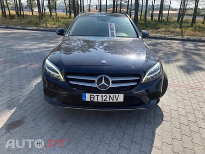Mercedes-Benz C 180 d Business Solutions