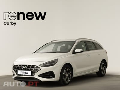 Hyundai i30 SW 1.0 T-GDi Style Plus DCT