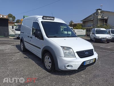 Ford Transit Connect 1.8 TDCi Longa