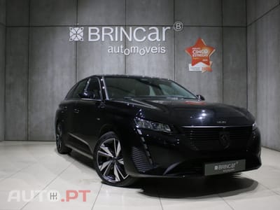 Peugeot 308 SW 1.6 Hybrid Active Pack e-EAT8