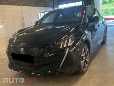 Peugeot E-208 50 kWh GT Line