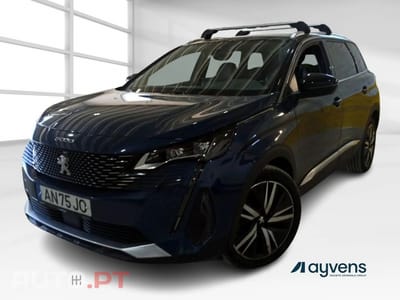 Peugeot 5008 1.5 BlueHDi GT Pack EAT8
