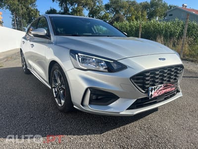 Ford Focus 1.5 EcoBlue S&S Aut. ST-LINE X