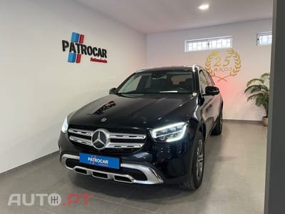 Mercedes-Benz GLC 300 e 4Matic