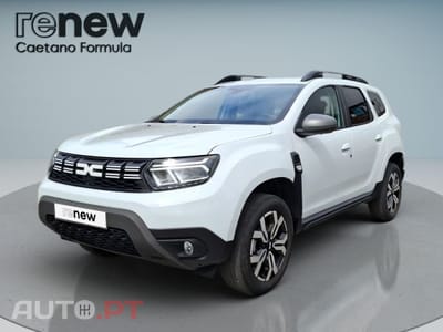 Dacia Duster 1.0 ECO-G 100 Bi-Fuel Journey