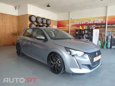Peugeot 208 1.2 PureTech GT