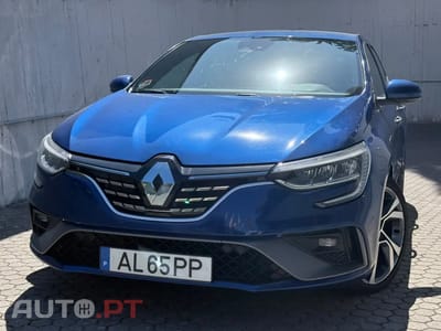 Renault Mégane 1.6 Plug-In R.S. Line