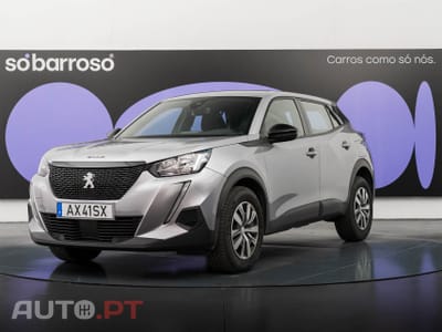Peugeot 2008 1.2 PureTech Active Pack