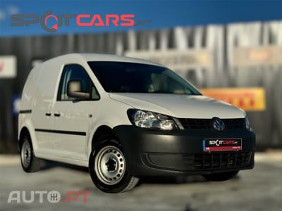 Volkswagen Caddy 1.6 TDi Trendline Net