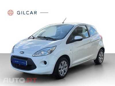 Ford KA 1.2 City