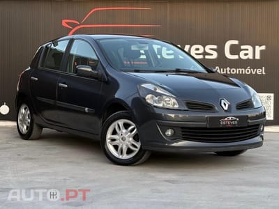 Renault Clio 1.2 16V Confort