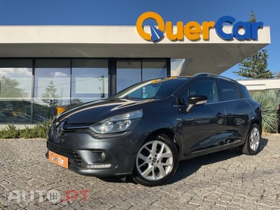 Renault Clio Sport Tourer 1.5 dCi Limited
