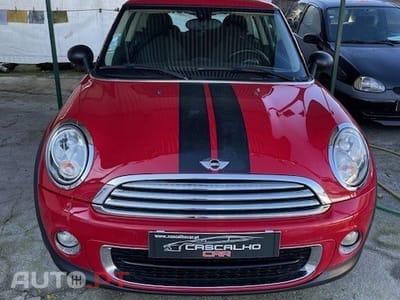 MINI Cooper One D