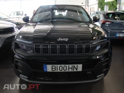 Jeep Avenger 1.2 GSE T3 Altitude