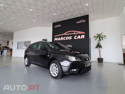 Seat Ibiza 1.6 TDi Style