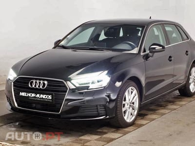 Audi A3 Sportback 35 TDI S tronic Line
