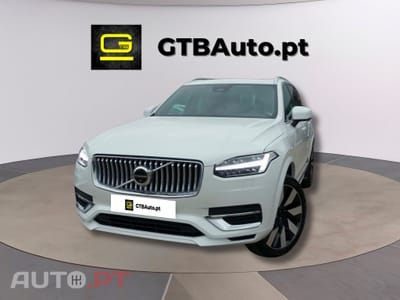 Volvo XC90 I.V.A DEDUTIVEL Recharge Plus T8 AWD 