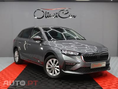 Skoda Scala 1.0 TSI Style DSG