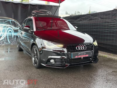 Audi A1 1.6 TDi S-line